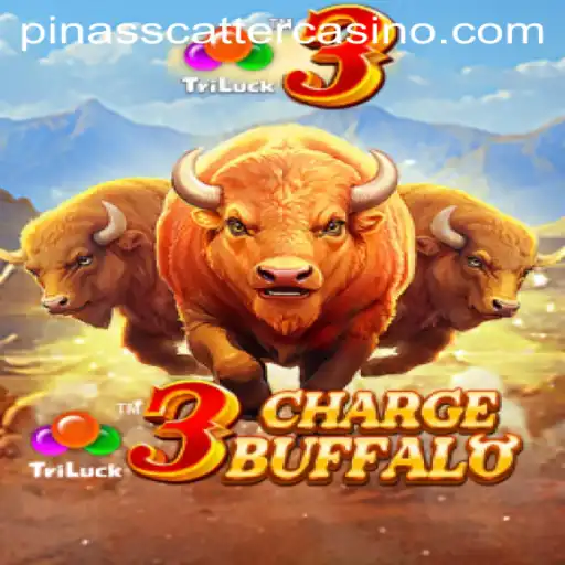 The Thrilling World of 3ChargeBuffalo: A New Era of Gaming with Pinasscatter