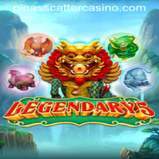 Unveiling Legendary5: A Journey through Myth and Strategy with Pinasscatter