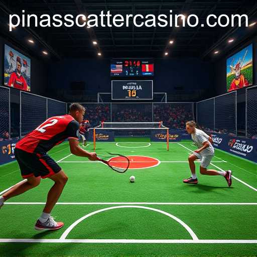 The Art and Science of Pinasscatter in Sports