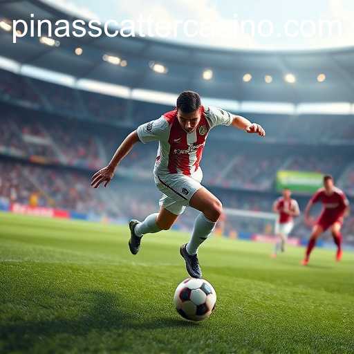 Virtual Sports and the Impact of Pinasscatter